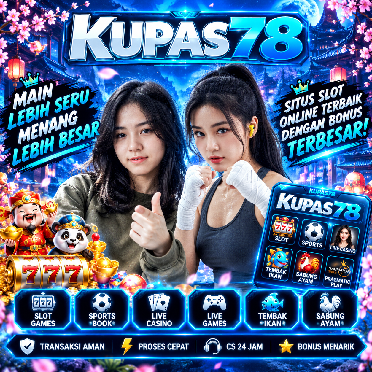 KUPAS78: Rahasia Mengupas Mimpi Indah Penjemput Rezeki Utama